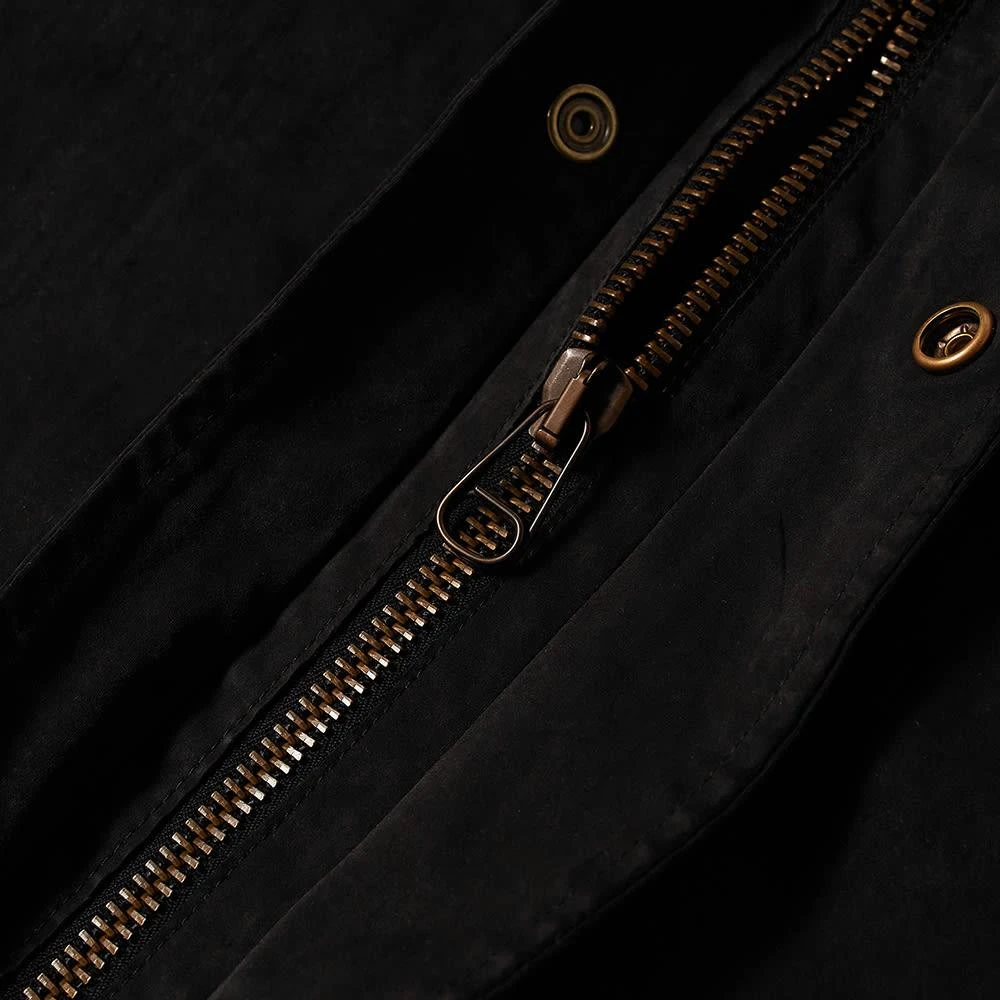商品Ten C|Ten-C Garment Dyed Sniper Ii Jacket,价格¥6387,第4张图片详细描述