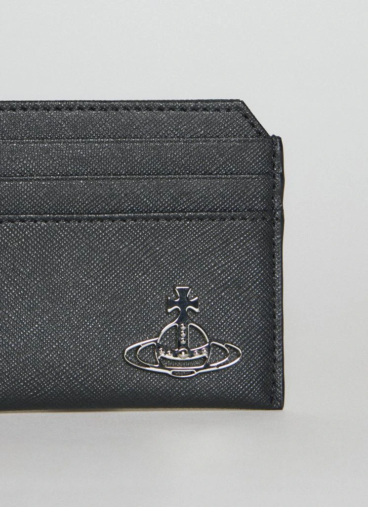 商品Vivienne Westwood|Saffiano Cardholder,价格¥688,第4张图片详细描述