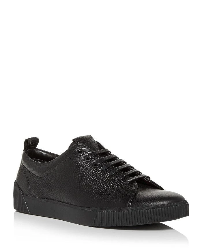 商品Hugo Boss|Men's Zero Low Top Sneakers,价格¥403,第1张图片