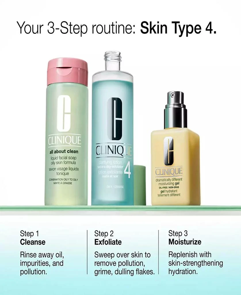Clarifying Face Lotion Toner 4, 6.7 fl. oz. 商品