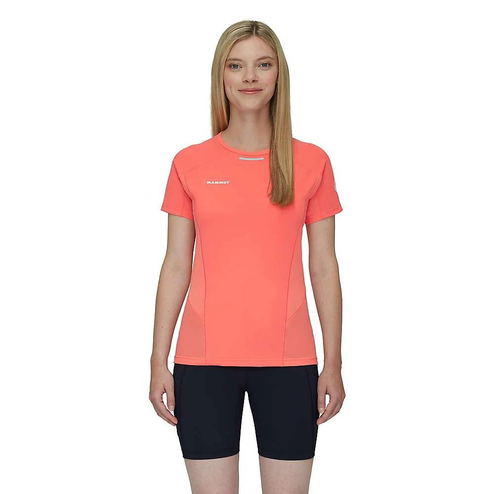 商品Mammut|Mammut Women's Aenergy FL T-Shirt,价格¥392,第1张图片