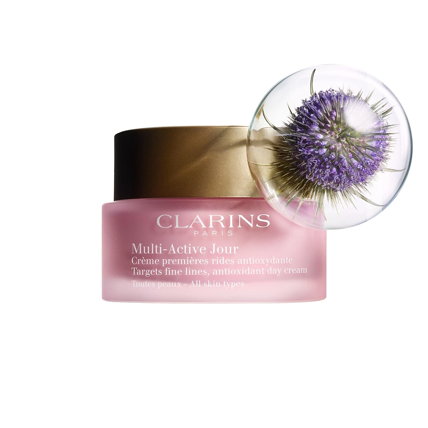 商品Clarins|娇韵诗 CLARINS【包邮包税】多元复活系列日霜晚霜套装  Multi-Active Day Cream,价格¥951,第1张图片