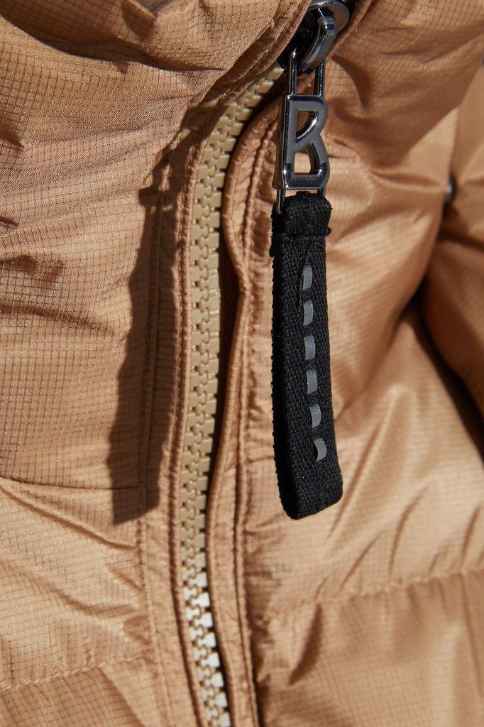 商品Bogner|+ St Moritz Lora appliquéd quilted hooded down ski jacket,价格¥5811,第1张图片