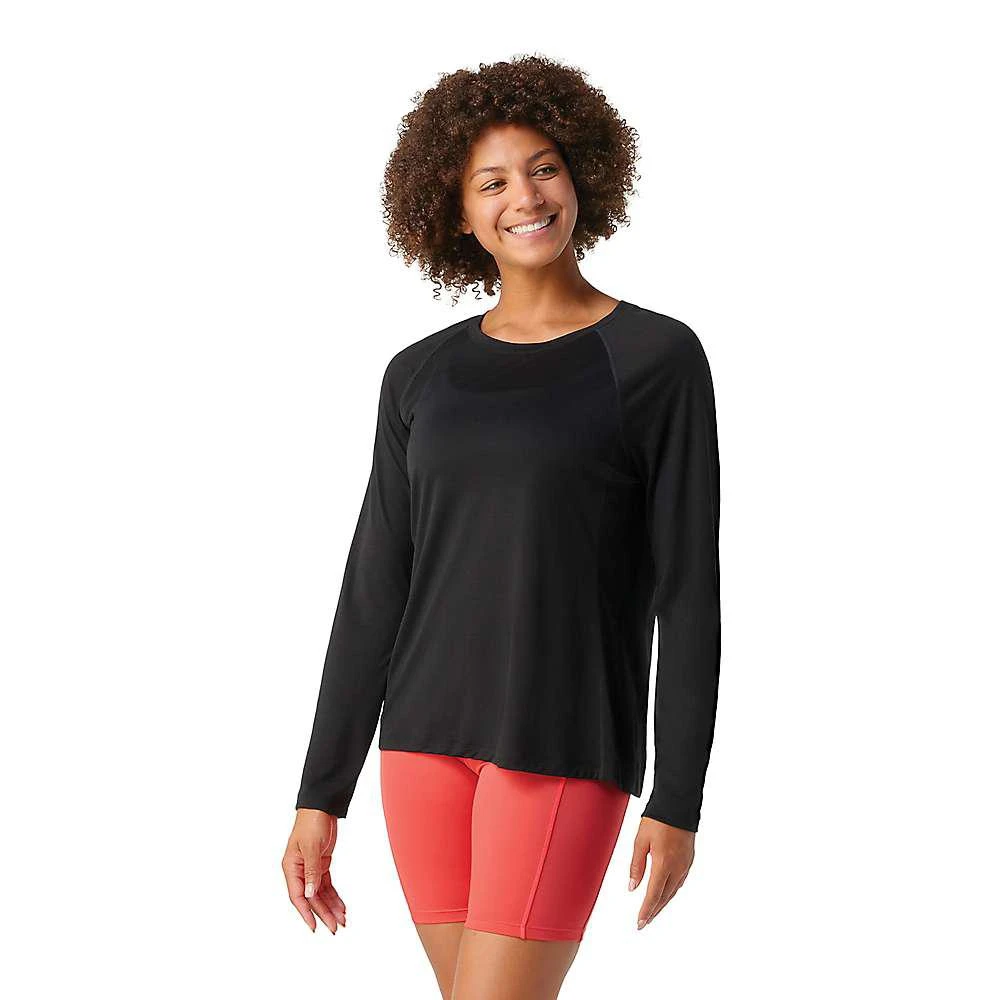 商品SmartWool|Smartwool Women's Active Ultralite LS Top,价格¥396,第1张图片