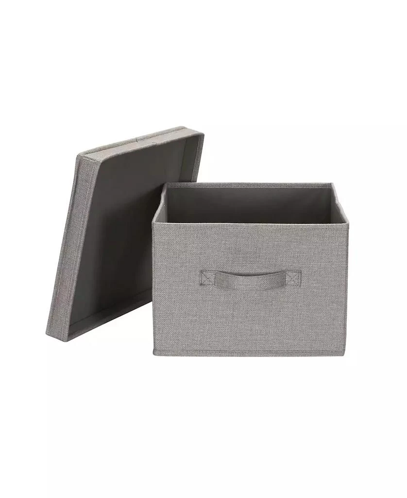 商品Household Essentials|Household Essential Large Fabric Storage Bins 2 Pack,价格¥229,第5张图片详细描述