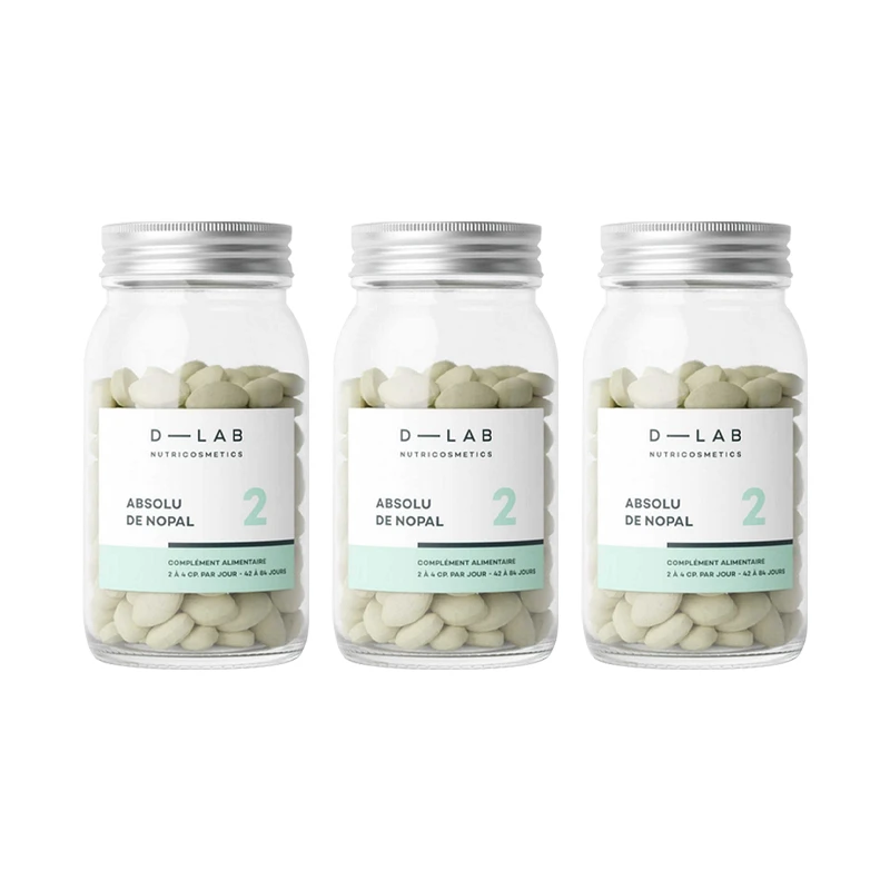 D-Lab控食胶囊3月周期 168粒 饱腹燃卡阻碳水控食欲 商品