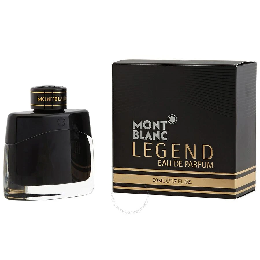 商品MontBlanc|Montblanc Legend Mens EDP,价格¥218,第1张图片