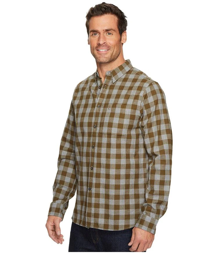 商品Fjällräven|Övik Check Shirt,价格¥408,第2张图片详细描述