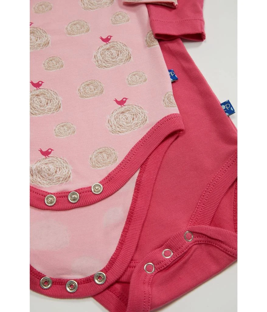 商品KicKee Pants|Long Sleeve One-Piece Set (Infant),价格¥141,第2张图片详细描述
