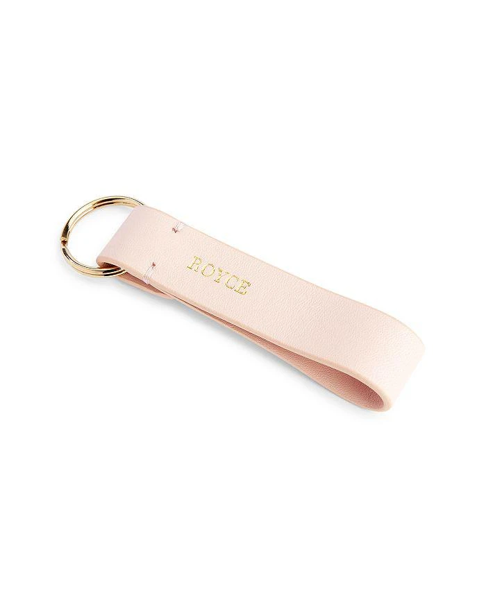 商品ROYCE New York|Leather Loop Key Fob,价格¥376,第2张图片详细描述