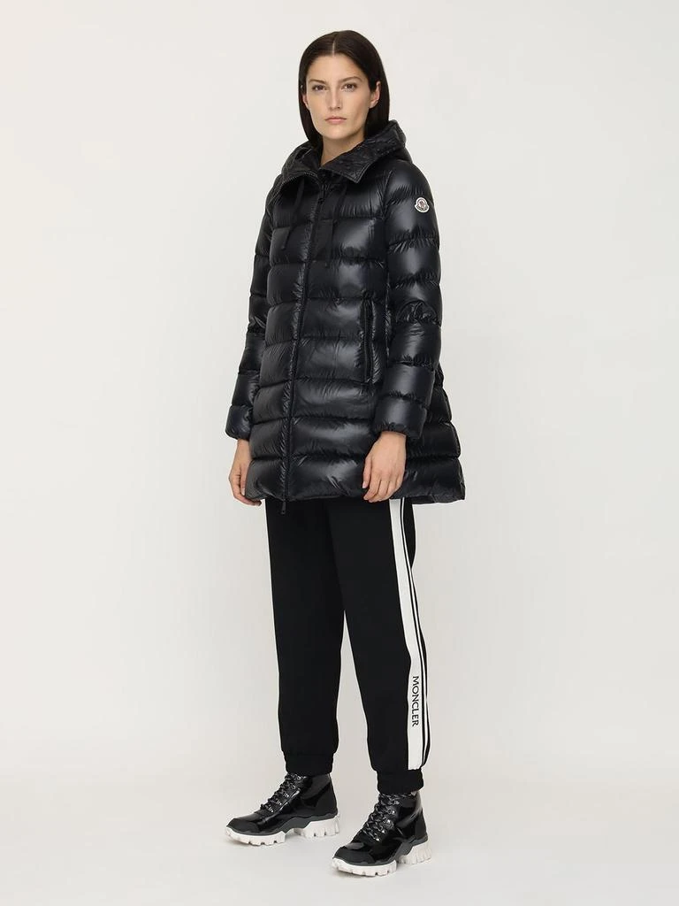 商品Moncler|Suyen Leger Nylon Down Jacket,价格¥14144,第1张图片详细描述