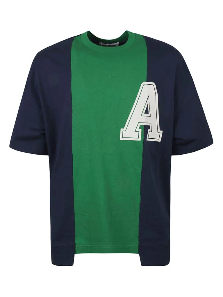 商品Ambush|AMBUSH Varsity T-shirt,价格¥1442,第1张图片