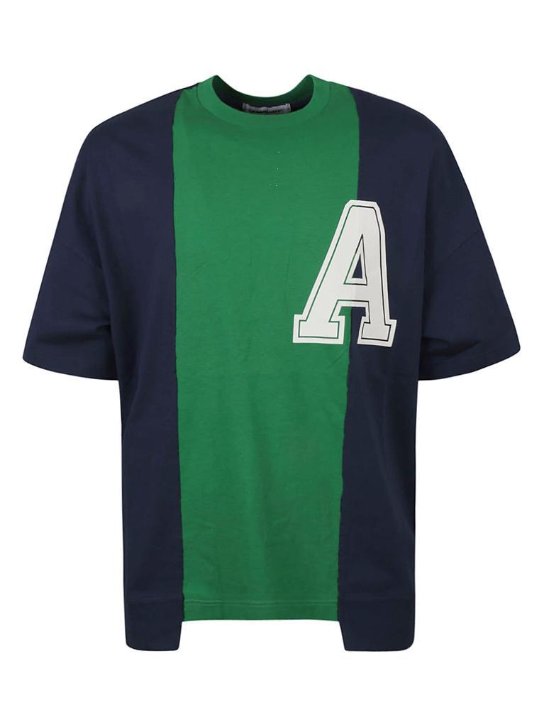 商品Ambush|AMBUSH Varsity T-shirt,价格¥1564,第1张图片