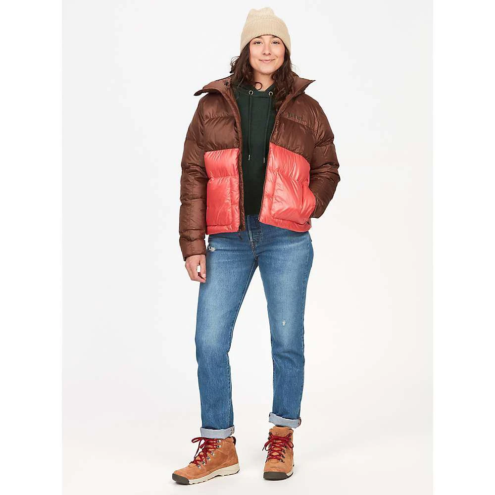 商品Marmot|Marmot Women's Guides Down Hoody,价格¥1469,第3张图片详细描述