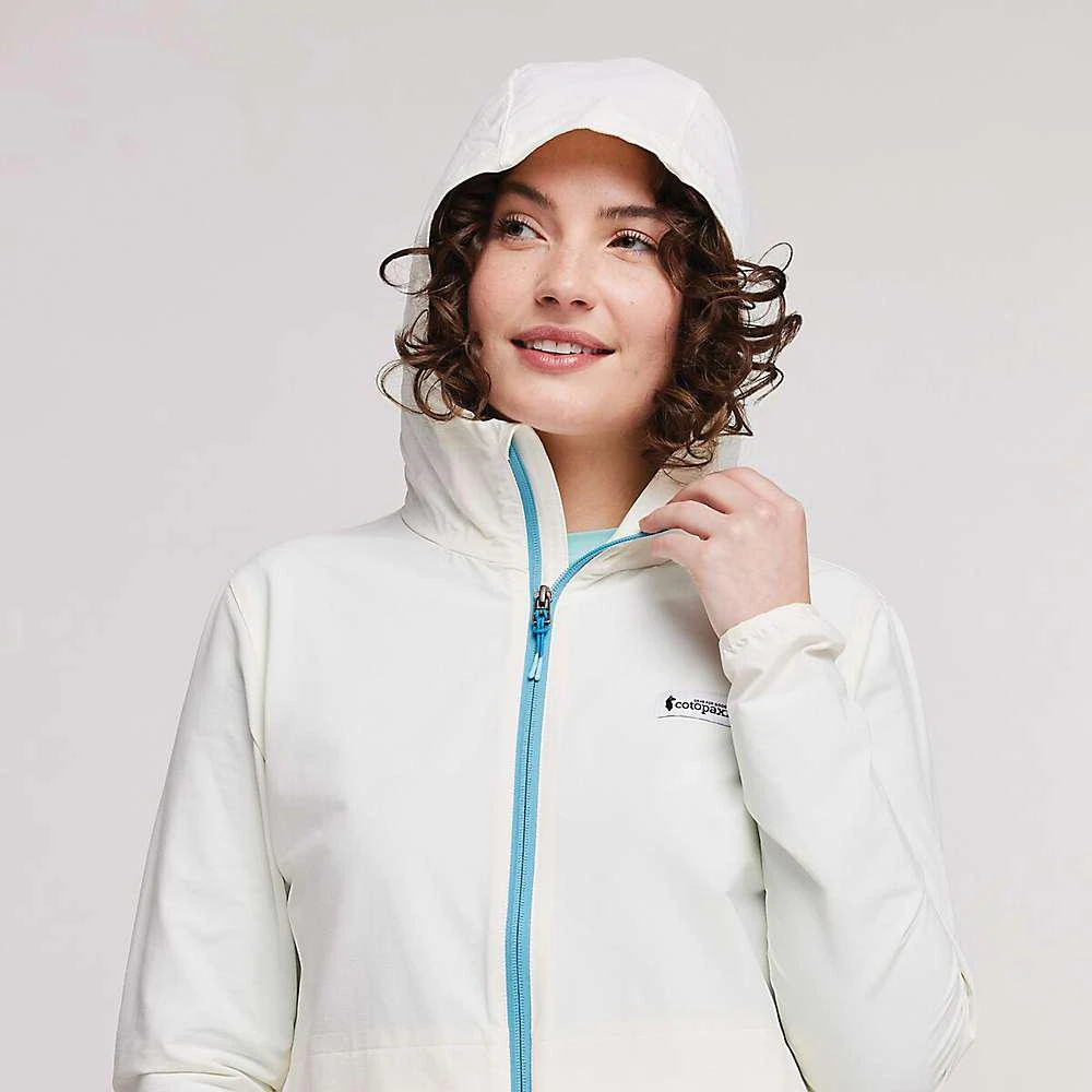 商品Cotopaxi|Cotopaxi Women's Viento Travel Jacket,价格¥552,第3张图片详细描述