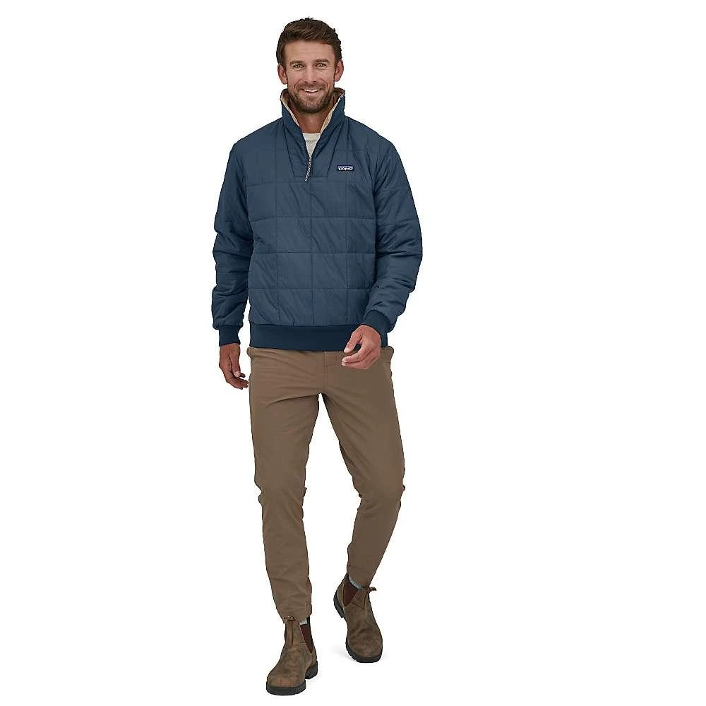 商品Patagonia|Patagonia Men's Box Quilted Pullover,价格¥1048,第2张图片详细描述
