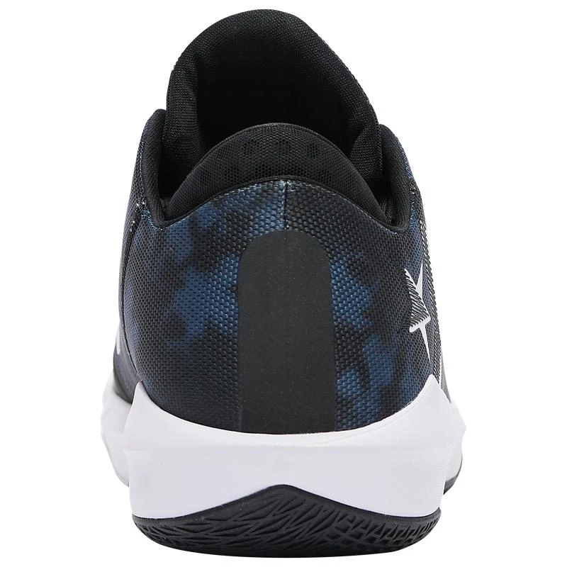 商品Converse|男款 匡威 All Star BB Jet Team 篮球鞋 黑白 红银 白橙,价格¥516,第3张图片详细描述