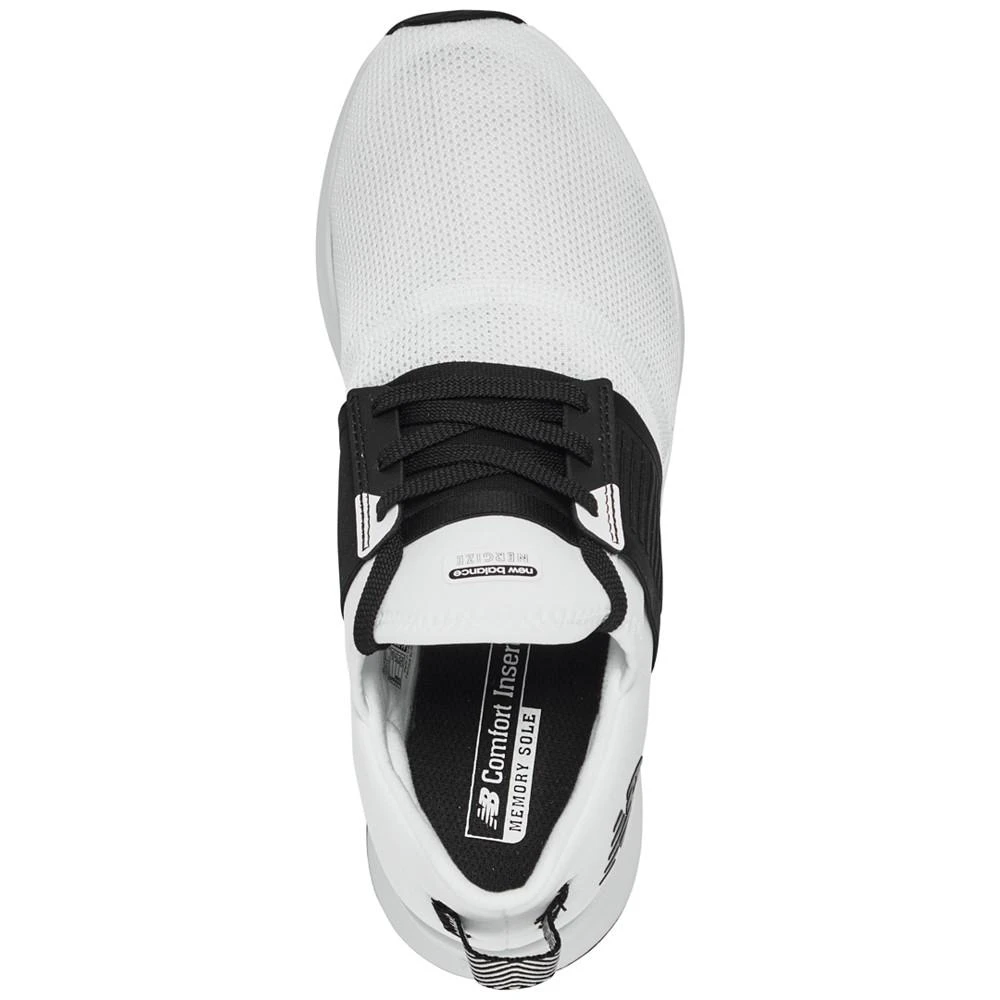商品New Balance|Women's DynaSoft Nergize V3 Casual Training Sneakers from Finish Line,价格¥261,第5张图片详细描述