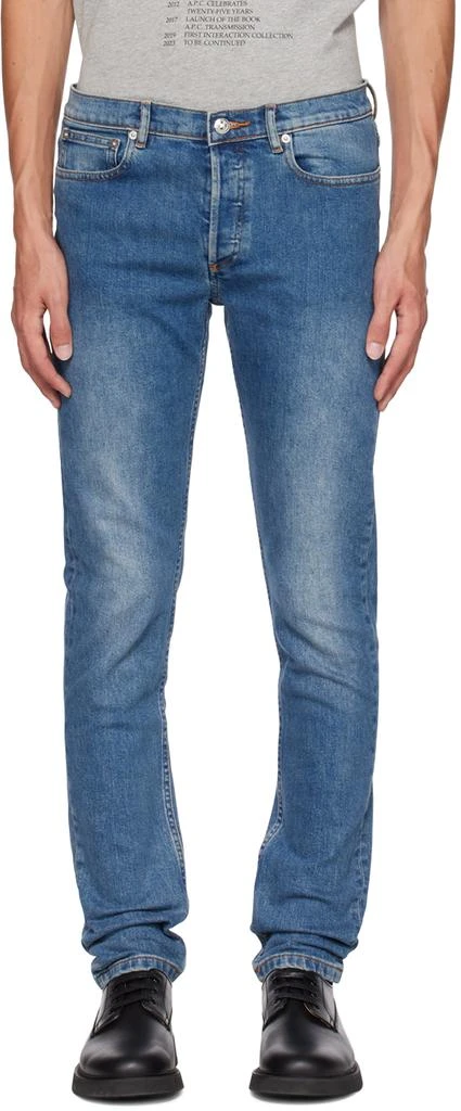 商品A.P.C.|Indigo Petit Jeans,价格¥867,第1张图片