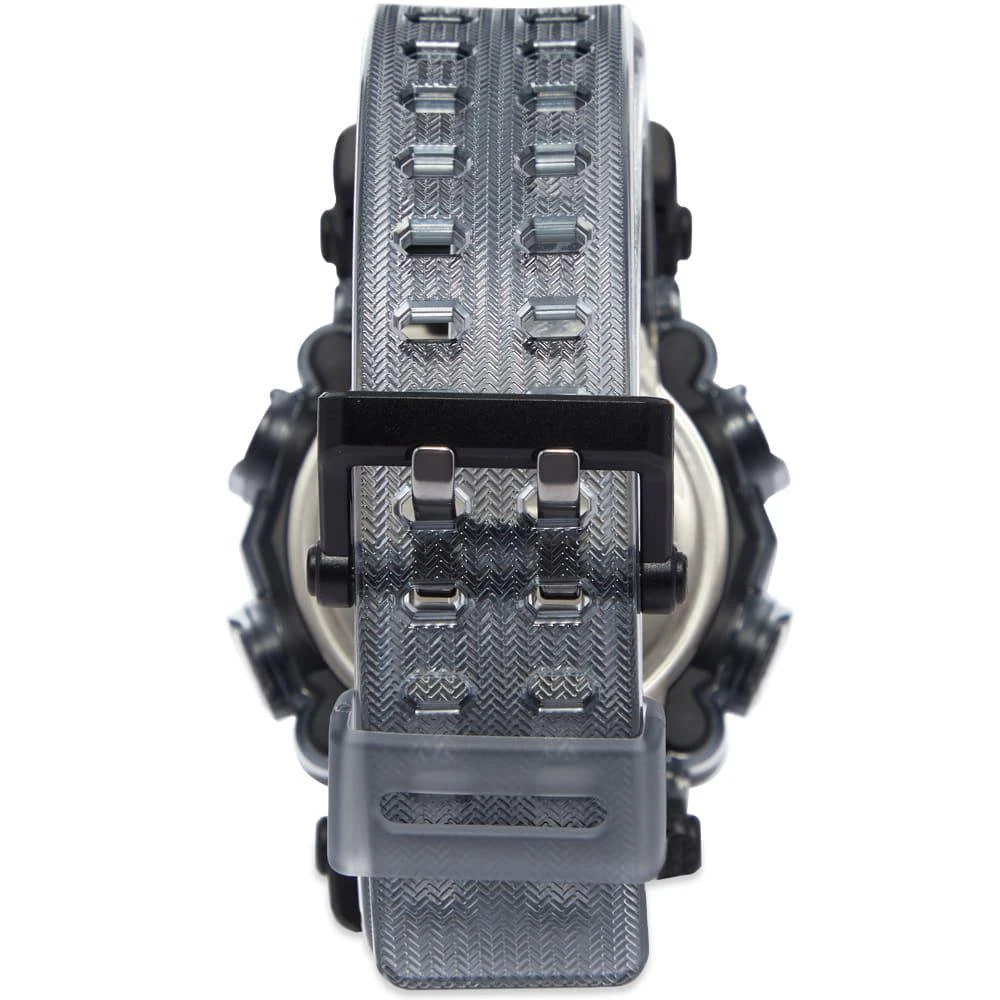 商品G-Shock|Casio G-Shock GA-900 Transparent Watch,价格¥721,第2张图片详细描述