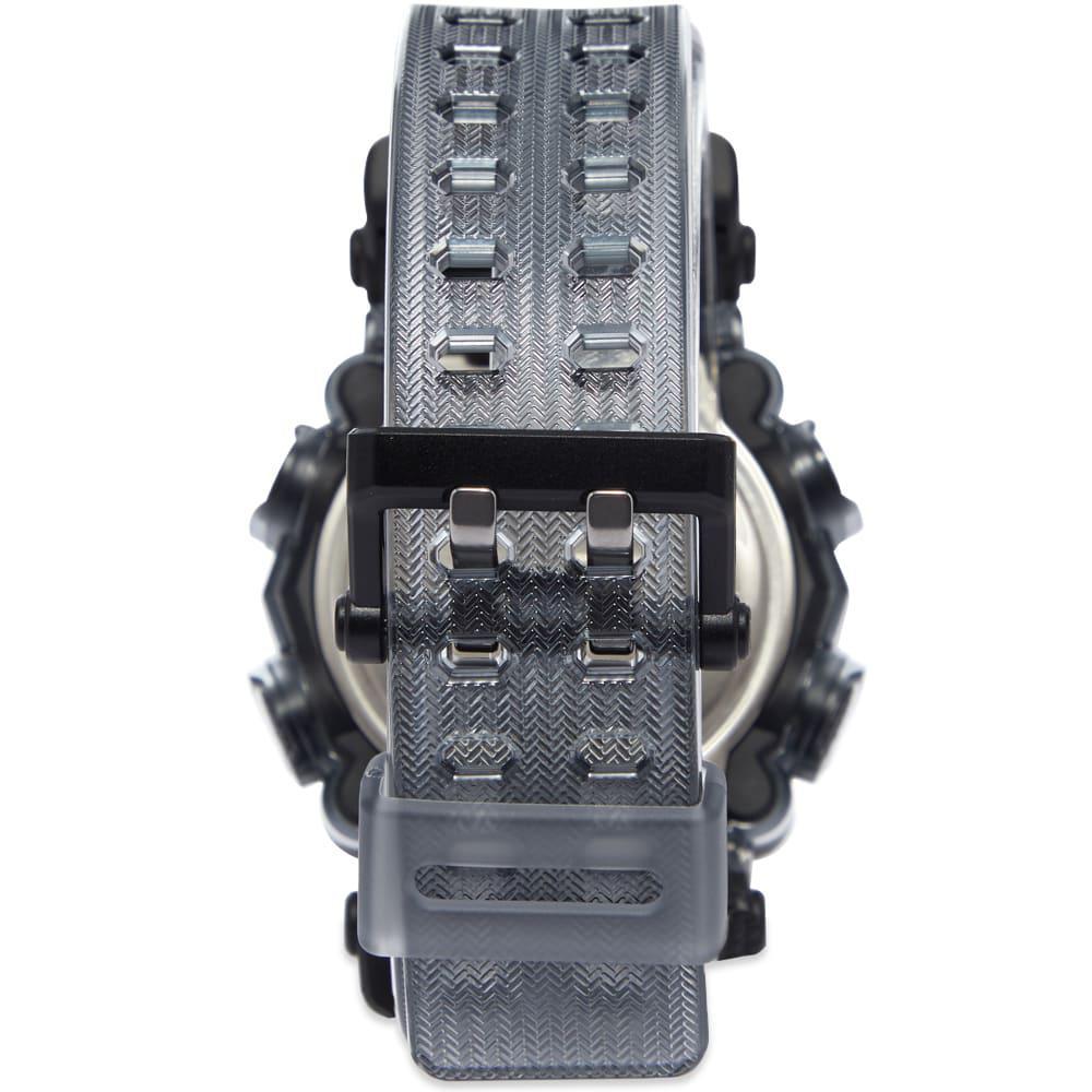 商品G-Shock|Casio G-Shock GA-900 Transparent Watch,价格¥1172,第4张图片详细描述