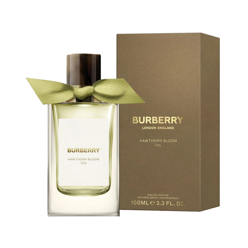 Burberry博柏利高定系列中性香水100ml EDP浓香水商品第3张图片规格展示