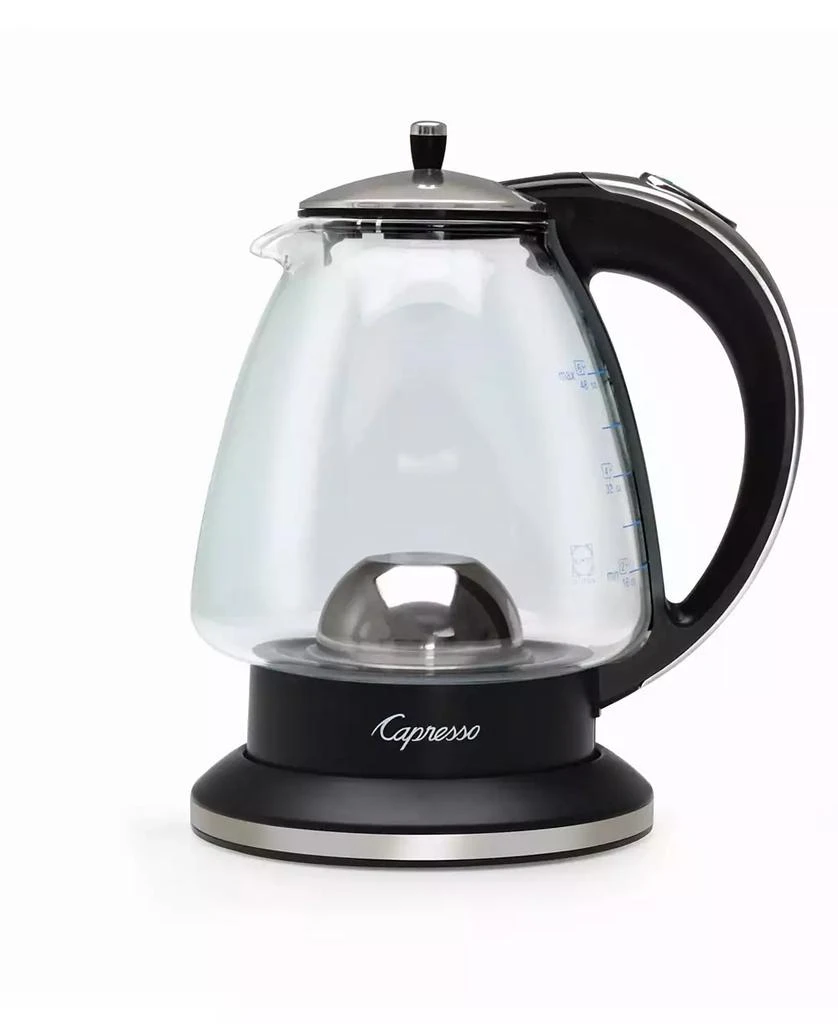 商品Capresso|H2O Glass Kettle,价格¥402,第1张图片