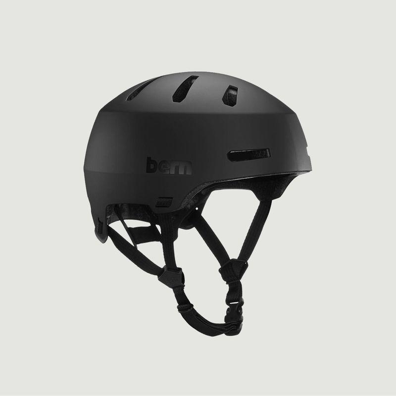 商品Bern|Macon 2.0 MIPS bike headset Black Bern,价格¥600,第1张图片