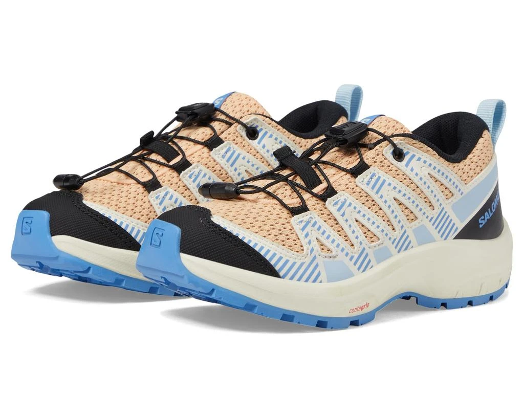 商品Salomon|XA Pro V8 J (Little Kid/Big Kid),价格¥527,第1张图片