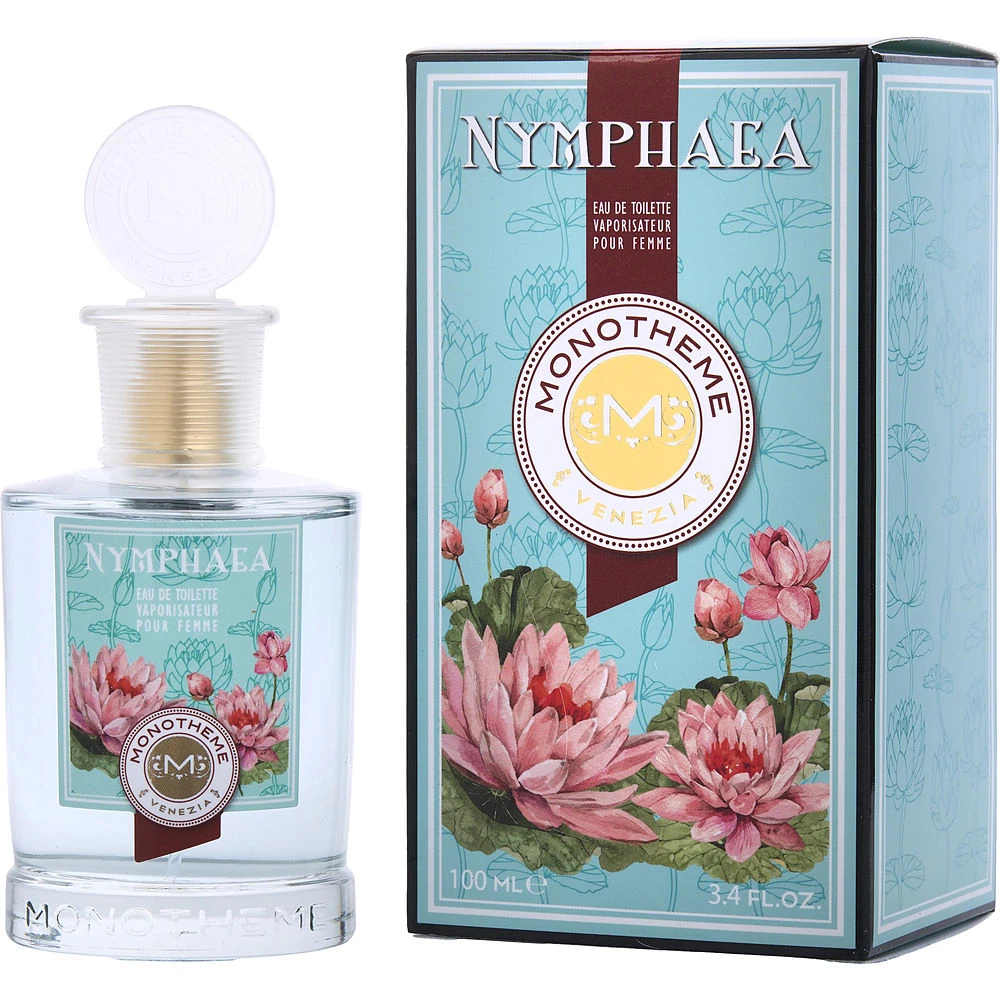 商品MONOTHEME|MONOTHEME VENEZIA威尼斯精品香氛 经典系列-青莲 EDT 100ml,价格¥117,第1张图片