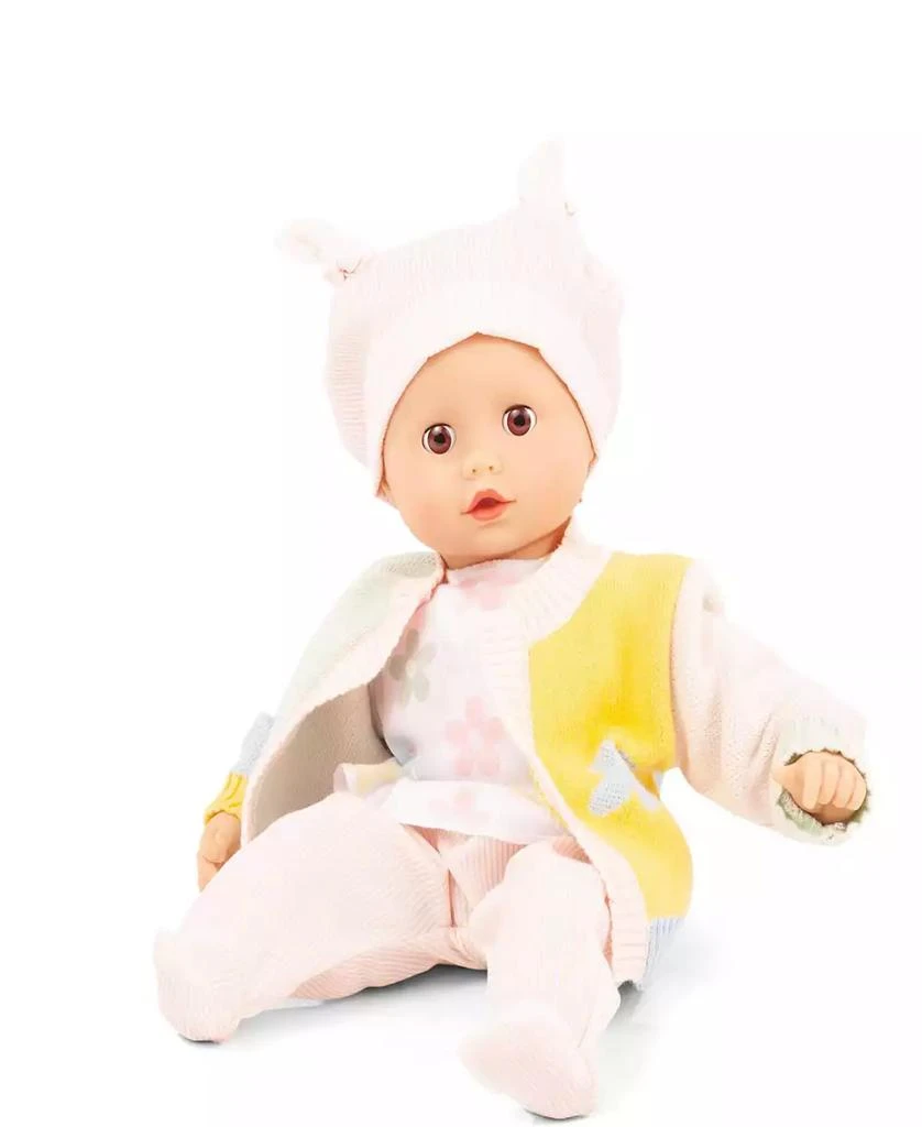 商品Gotz|Muffin Baby Farbspiel Doll,价格¥655,第1张图片