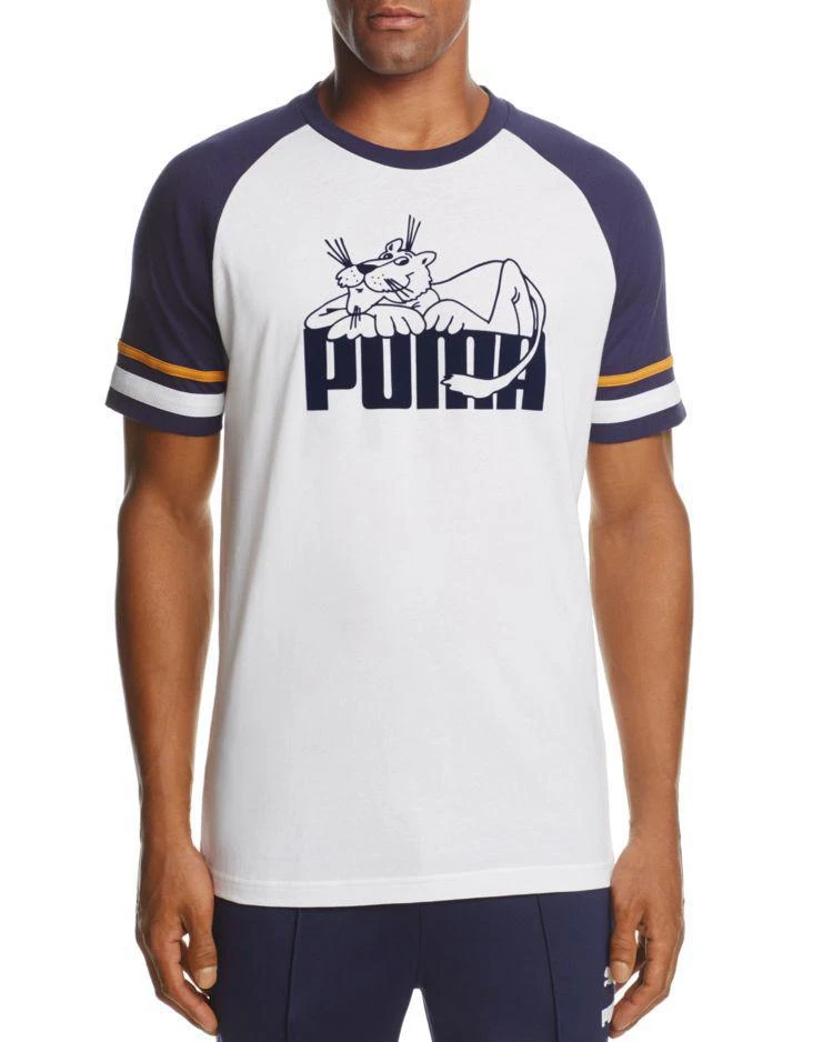 商品Puma|Super Crewneck Short Sleeve Tee,价格¥178,第1张图片