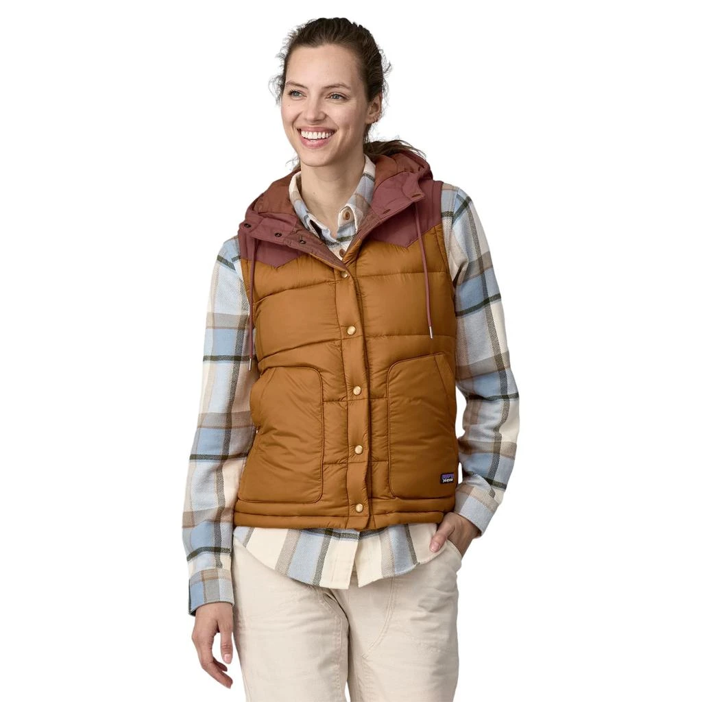 Patagonia Bivy Hooded Down Vest - Women's 商品