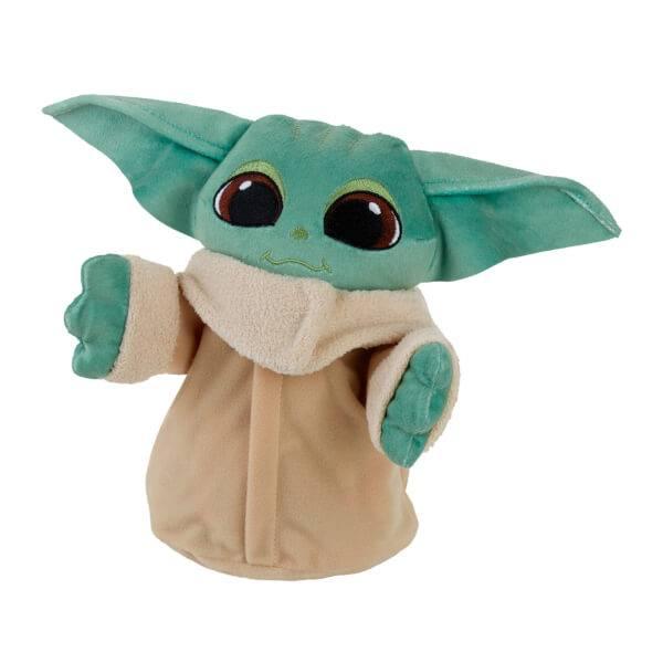 Hasbro Star Wars The Child (Baby Yoda) Hideaway Hover-Pram Plush商品第4张图片规格展示