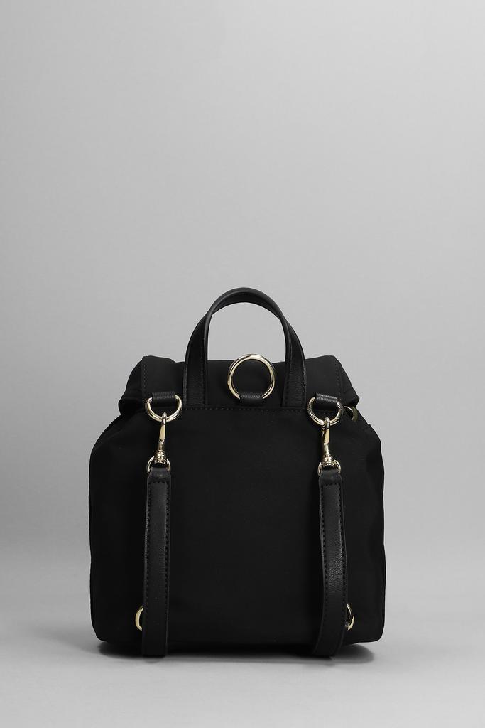 商品Versace|Versace Jeans Couture Backpack In Black Nylon,价格¥1776,第5张图片详细描述