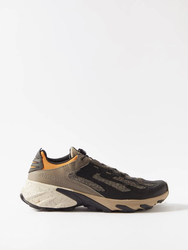 商品Salomon|Speedverse 3D open mesh trainers,价格¥1414,第1张图片