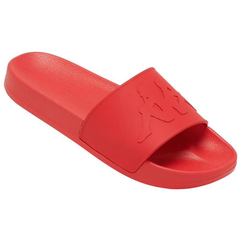 商品Kappa|Kappa Caius 2 Slides - Men's,价格¥225,第1张图片