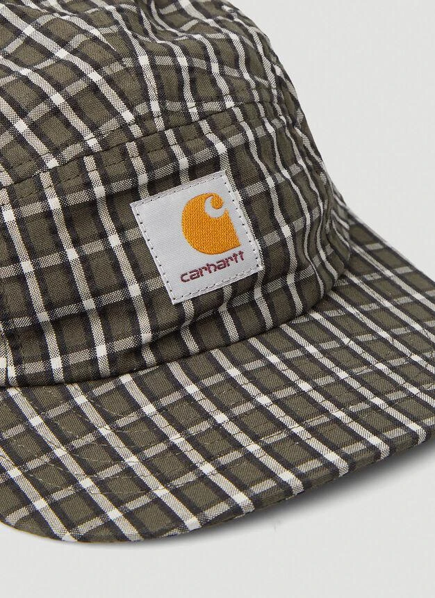 商品Carhartt|Dryden Cap in Green,价格¥176,第5张图片详细描述