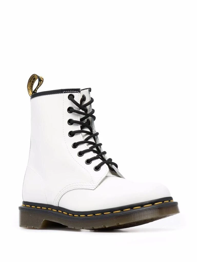 商品Dr. Martens|DR. MARTENS LEATHER ANKLE BOOTS,价格¥1636,第2张图片详细描述