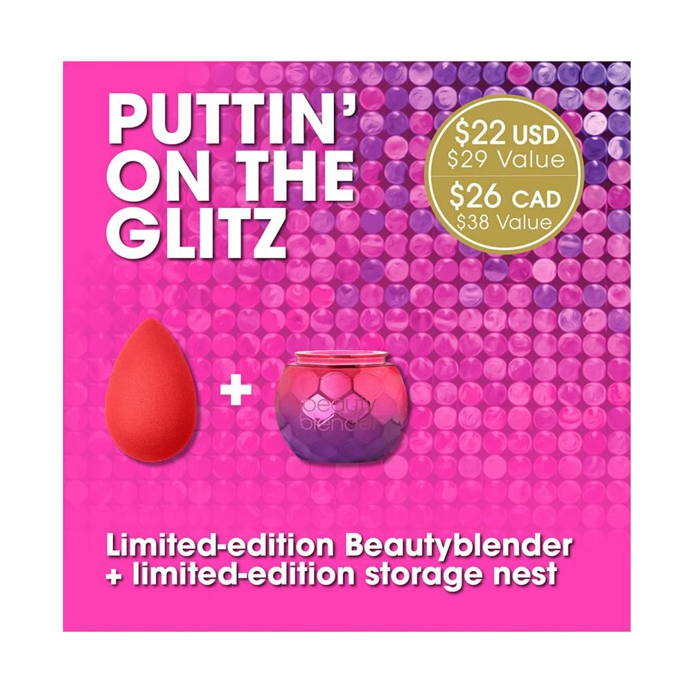 商品beautyblender|2-Pc. Blend & Store Set,价格¥82,第4张图片详细描述