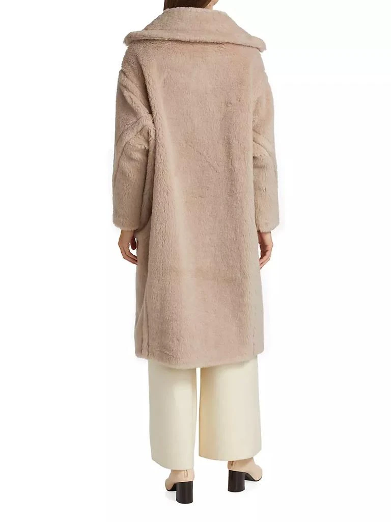 商品Max Mara|Teddy Bear Icon Tedgirl Coat,价格¥30902,第4张图片详细描述