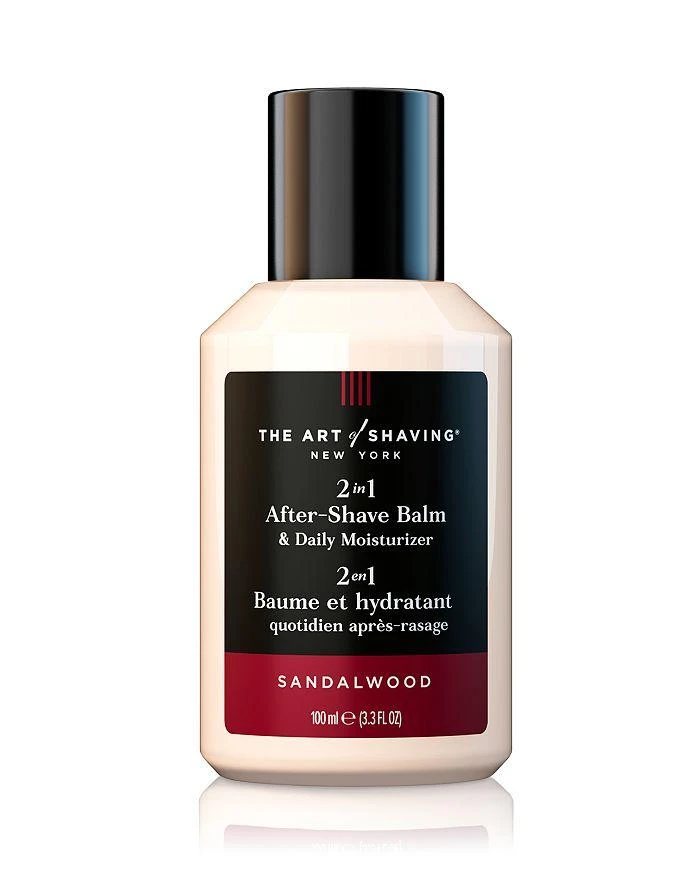 商品The Art of Shaving|须后乳 After Shave Balm-Sandalwood,价格¥368,第1张图片
