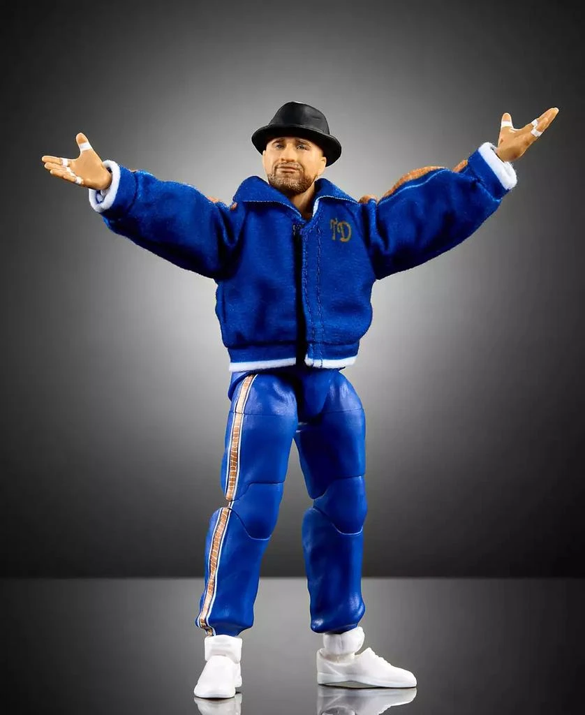 商品WWE|Elite Tony D'Angelo 6-inch Action Figure,价格¥173,第5张图片详细描述