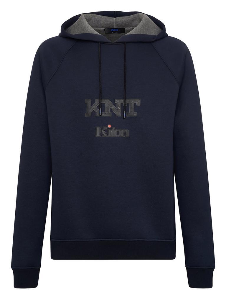 商品Kiton|Kiton Jersey W/hood Viscose,价格¥5766,第1张图片