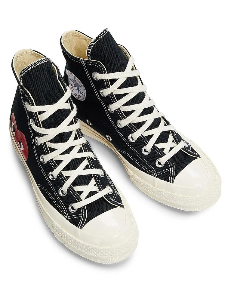商品Comme des Garcons|Peek-A-Boo High Top 休闲鞋,价格¥843,第4张图片详细描述