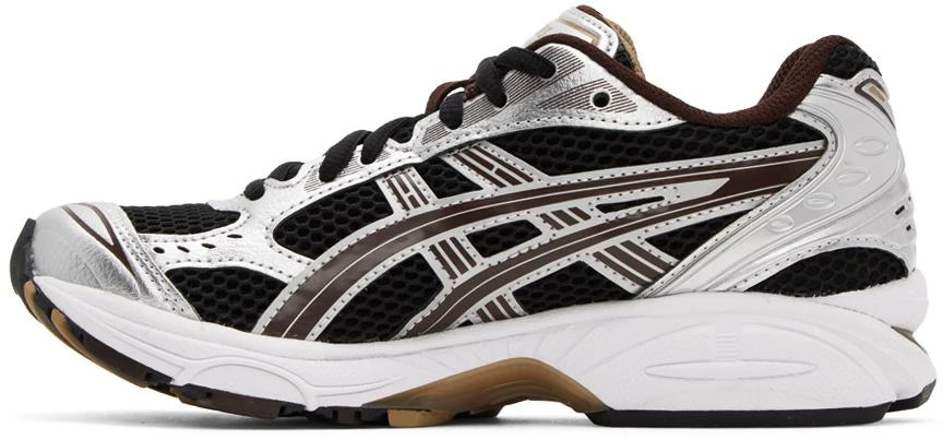 商品Asics|Black & Silver Gel-Kayano 14 Sneakers,价格¥979,第3张图片详细描述