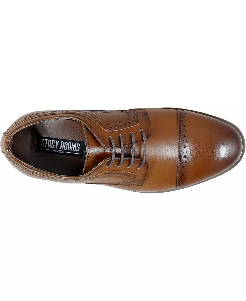 Big Boy Dickinson Cap Toe Oxford Shoe 商品