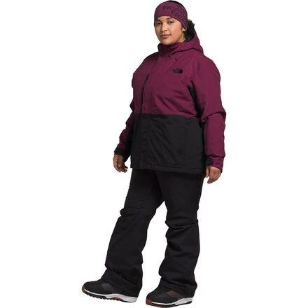 商品The North Face|Freedom Plus Insulated Jacket - Women's,价格¥1060,第3张图片详细描述