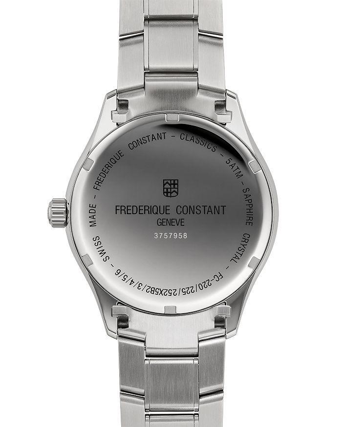 商品Frederique Constant|Classics Watch, 40mm,价格¥6164,第6张图片详细描述