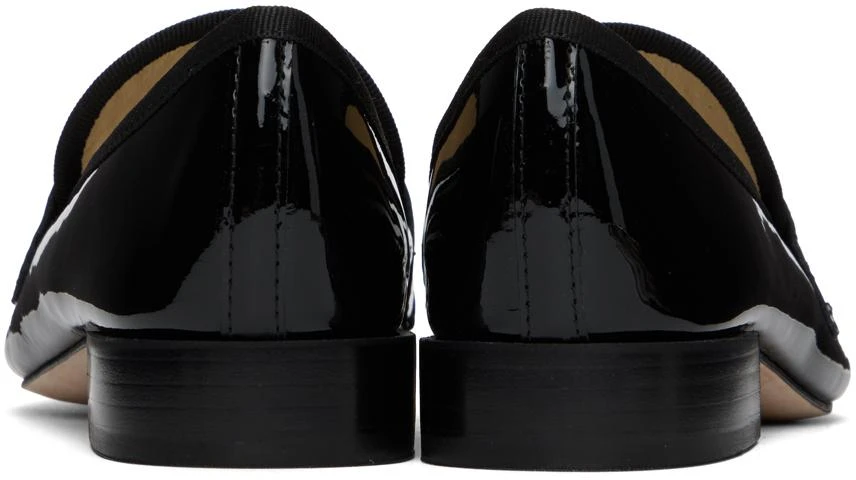 商品Repetto|Black Michael Loafers,价格¥1893,第2张图片详细描述